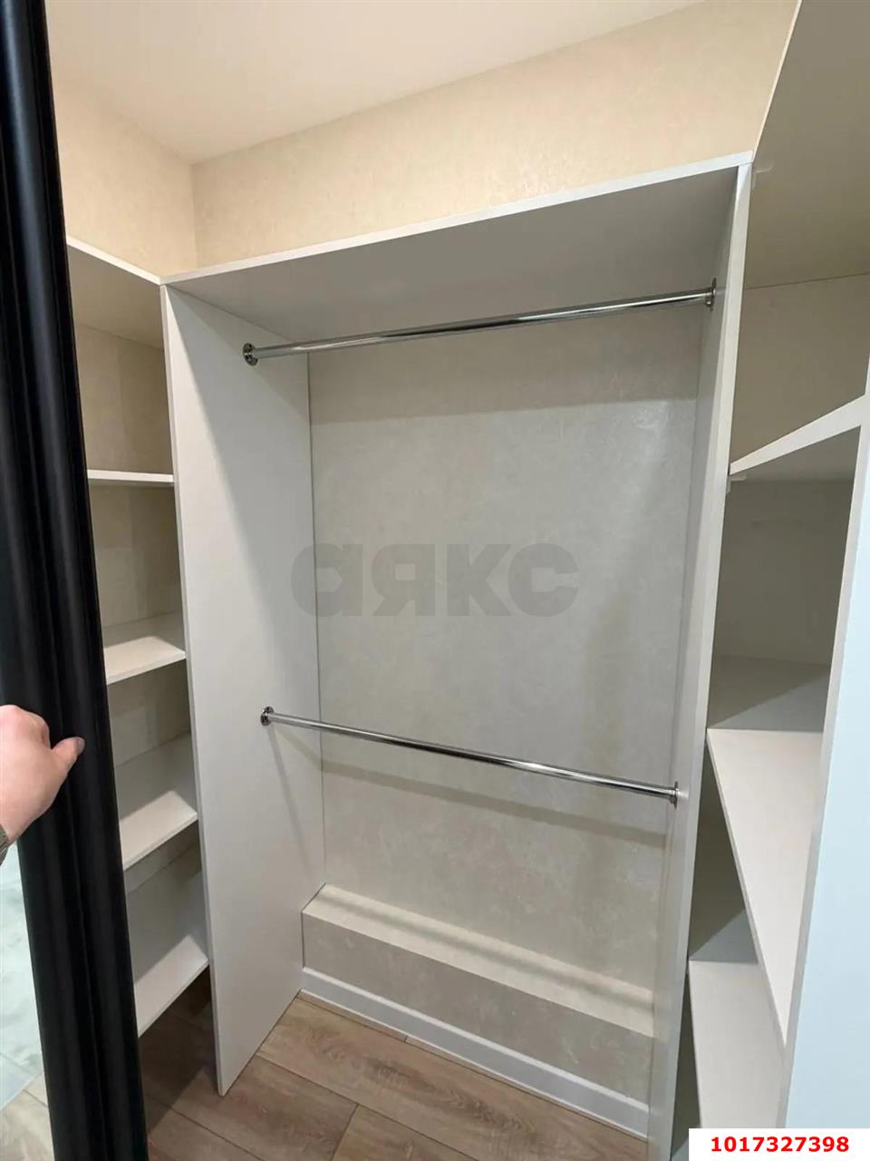 Фото №8: 1-комнатная квартира 33 м² - Краснодар, Прикубанский внутригородской округ, мкр. жилой комплекс Зеленодар, ул. Садовое Кольцо, 2