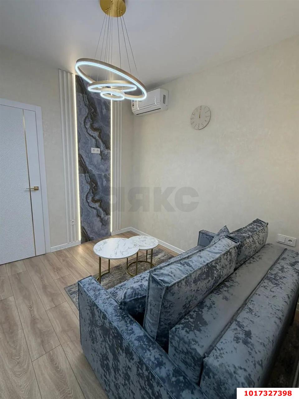 Фото №4: 1-комнатная квартира 33 м² - Краснодар, Прикубанский внутригородской округ, мкр. жилой комплекс Зеленодар, ул. Садовое Кольцо, 2