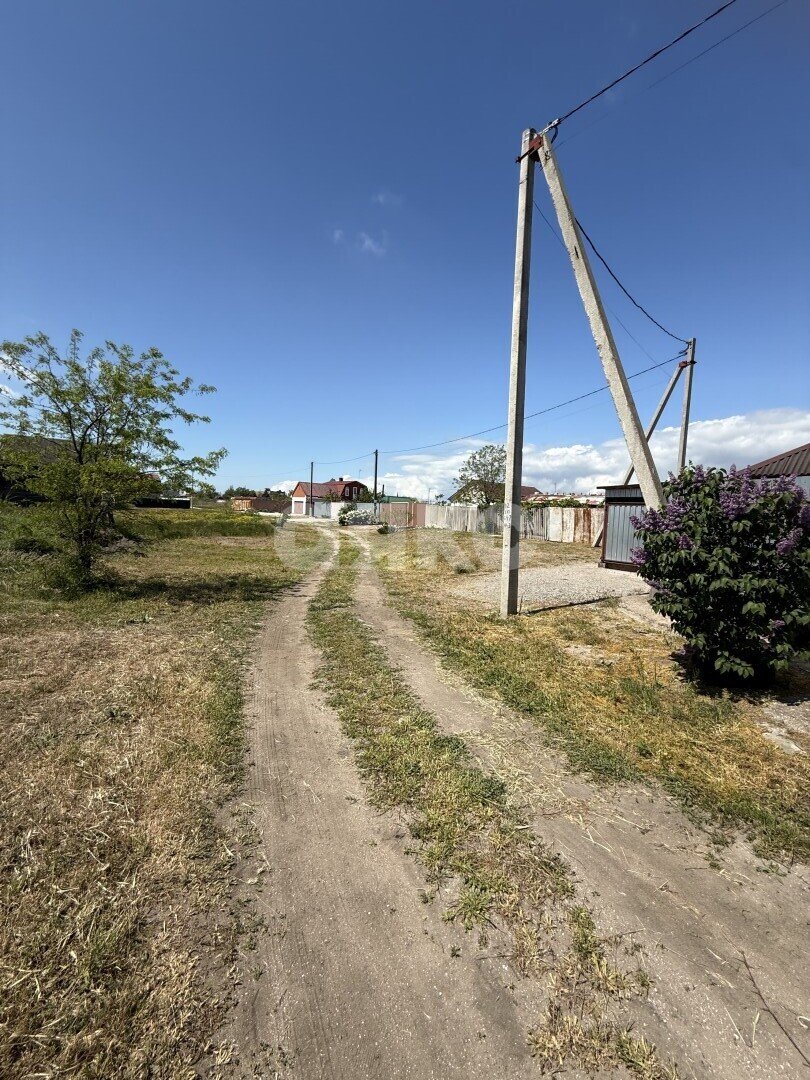 Фото №2: Земельный участок под ИЖС 10 сот. - Белосарайская Коса, ул. Безуха, 208Б