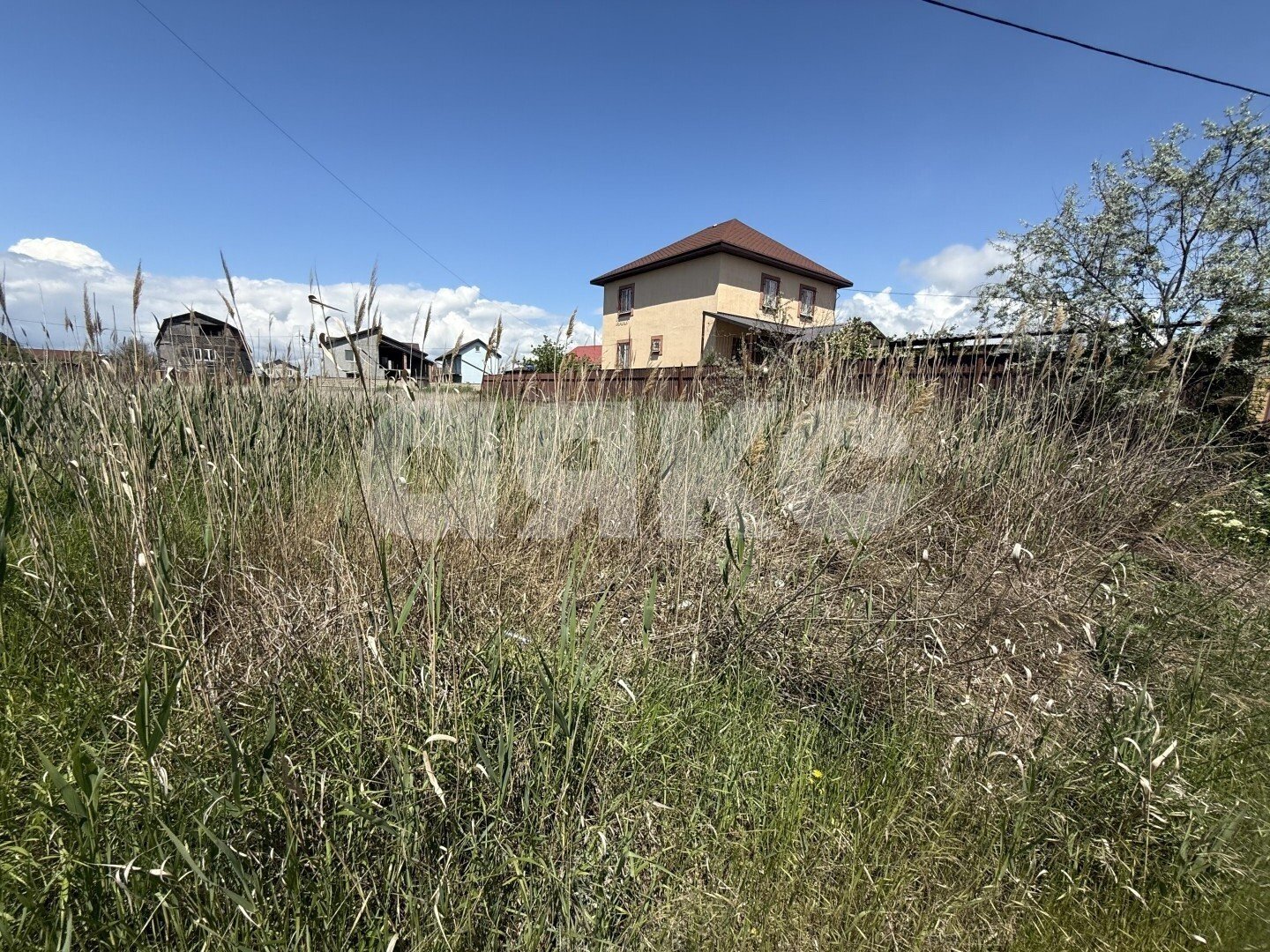 Фото №1: Земельный участок под ИЖС 6.91 сот. - Белосарайская Коса, ул. Безуха, 90/4