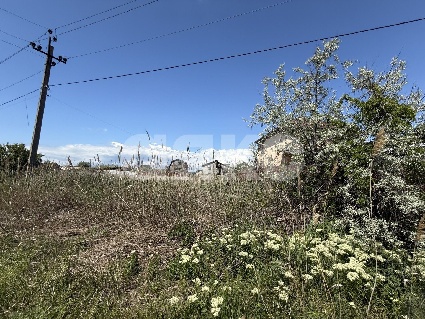 Фото №2: Земельный участок под ИЖС 6.91 сот. - Белосарайская Коса, ул. Безуха, 90/4