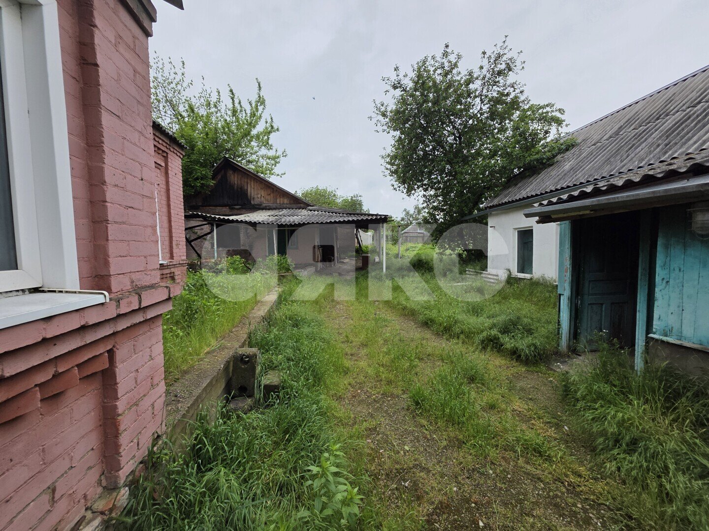Фото №2: Земельный участок под ИЖС 6 сот. - Армавир, мкр. Кирпичный, ул. Центральная, 25
