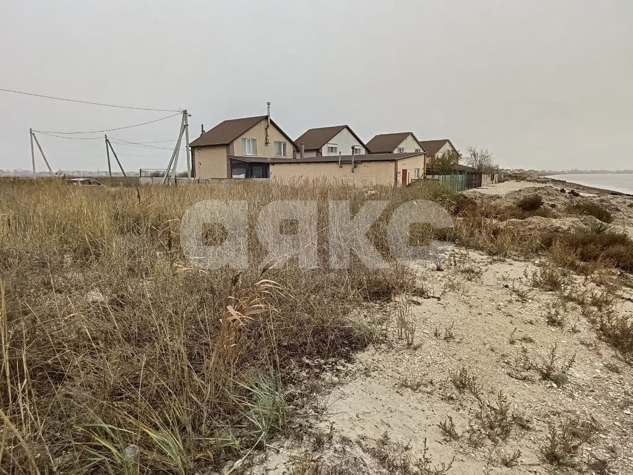 Фото №1: Земельный участок под ИЖС 7 сот. - Белосарайская Коса, ул. Безуха, 139А