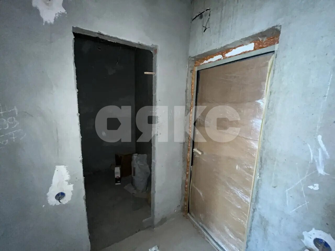 Фото №5: 1-комнатная квартира 36 м² - Анапа, ЖК Лазурный, мкр. Алексеевка, ул. Лазурная, 10к2