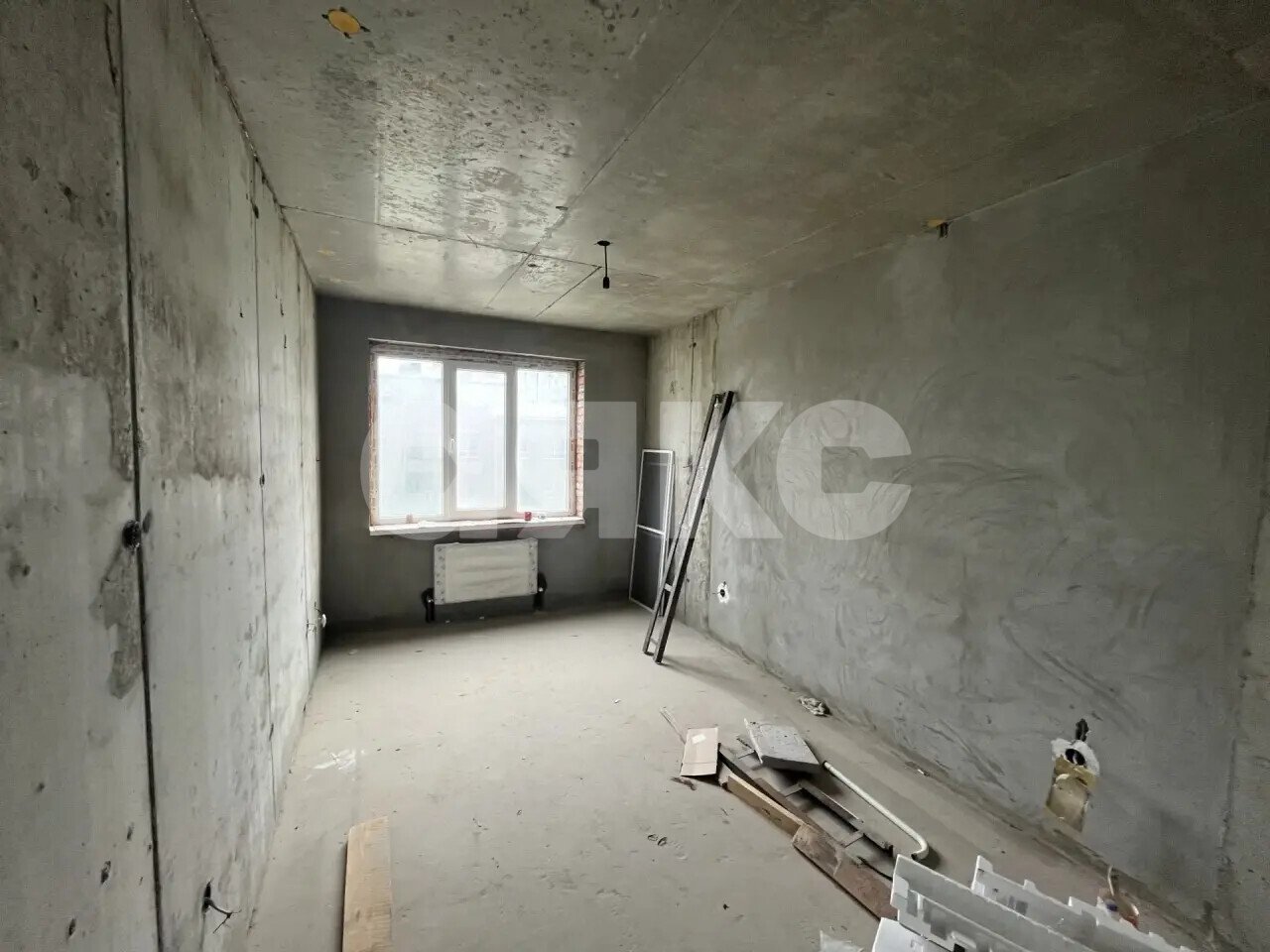 Фото №6: 1-комнатная квартира 36 м² - Анапа, ЖК Лазурный, мкр. Алексеевка, ул. Лазурная, 10к2