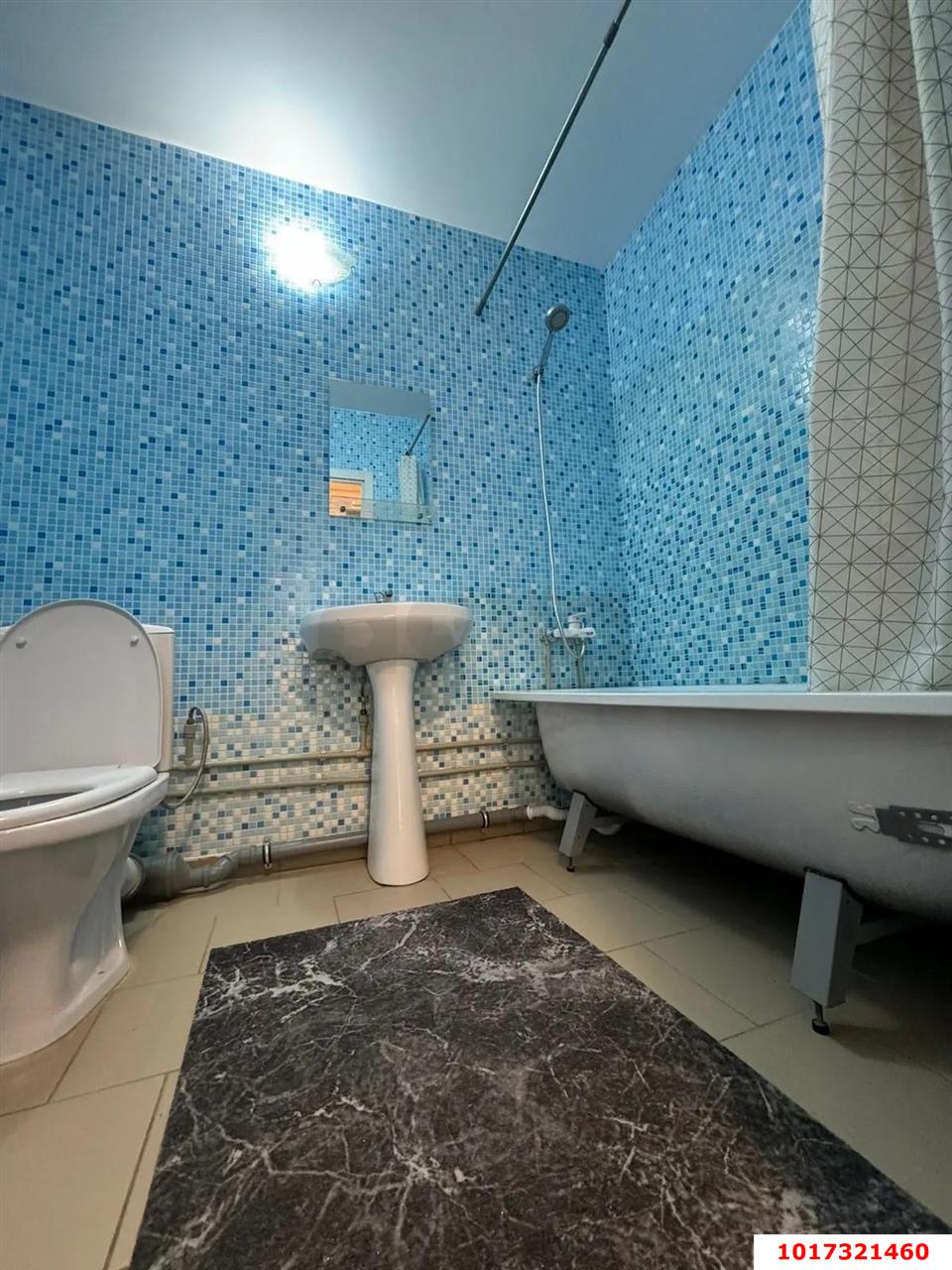 Фото №9: 1-комнатная квартира 42 м² - Краснодар, Прикубанский внутригородской округ, мкр. жилой комплекс Мой Город, ул. Западный Обход, 39/1к3