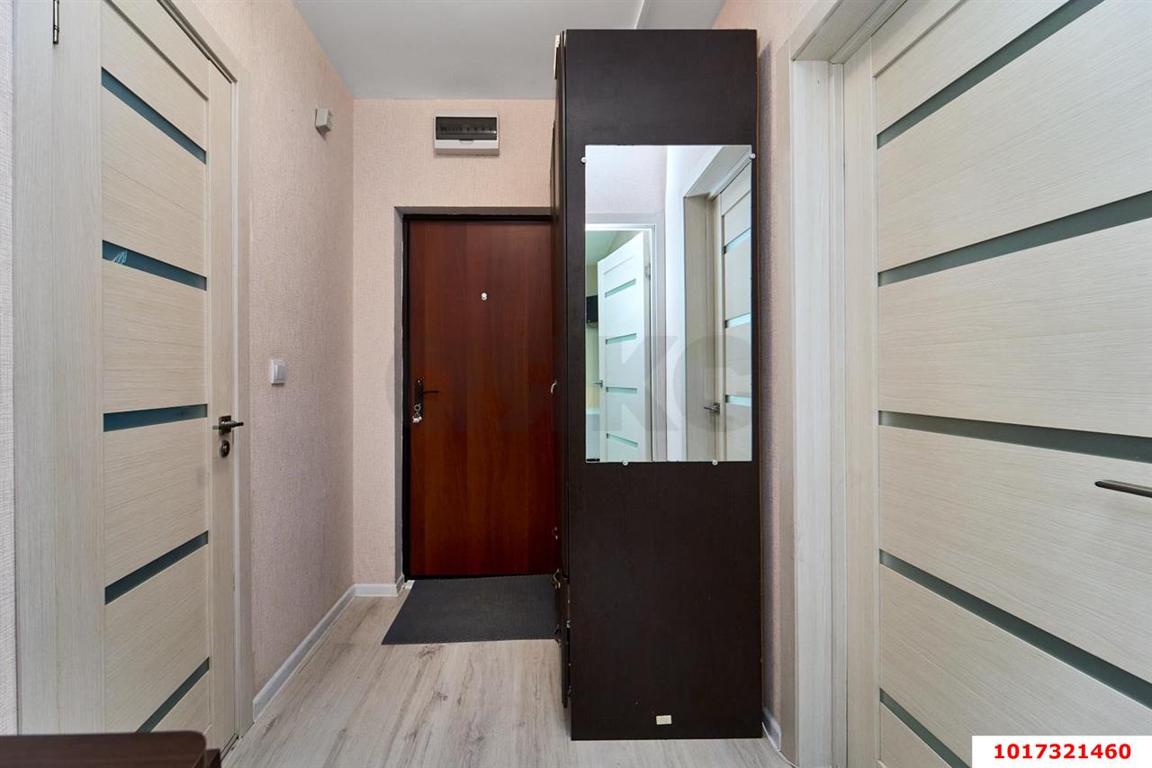 Фото №10: 1-комнатная квартира <span class="whitespace-nowrap">42 м²</span>, <span class="whitespace-nowrap">2/16 эт.</span> - Краснодар, Прикубанский внутригородской округ, мкр. жилой комплекс Мой Город, ул. Западный Обход, 39/1к3