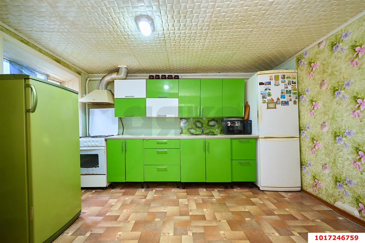 Фото №18: Дом 83 м² + 14 сот. - Краснодар, Карасунский внутригородской округ, ж/м Пашковский, ул. Куренная, 115