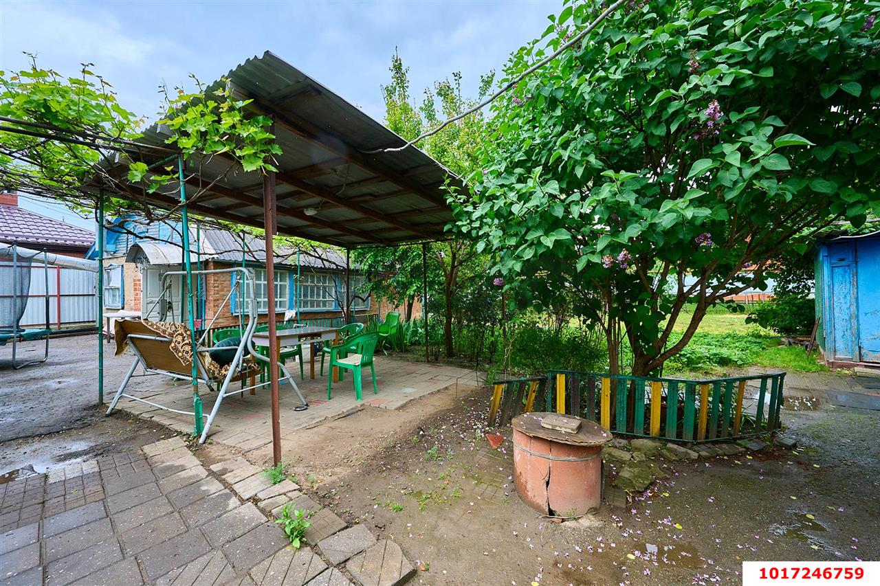 Фото №5: Дом 83 м² + 14 сот. - Краснодар, Карасунский внутригородской округ, ж/м Пашковский, ул. Куренная, 115