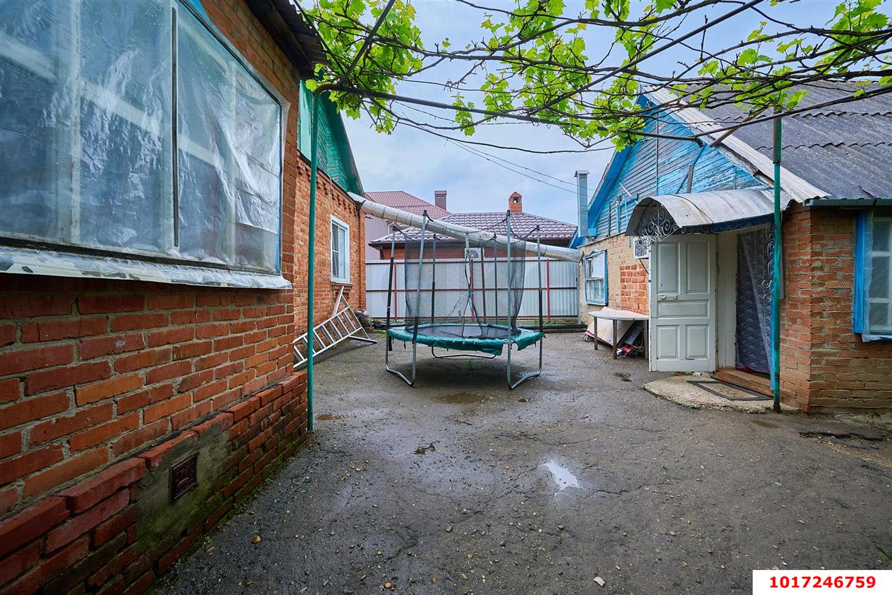 Фото №7: Дом 83 м² + 14 сот. - Краснодар, Карасунский внутригородской округ, ж/м Пашковский, ул. Куренная, 115