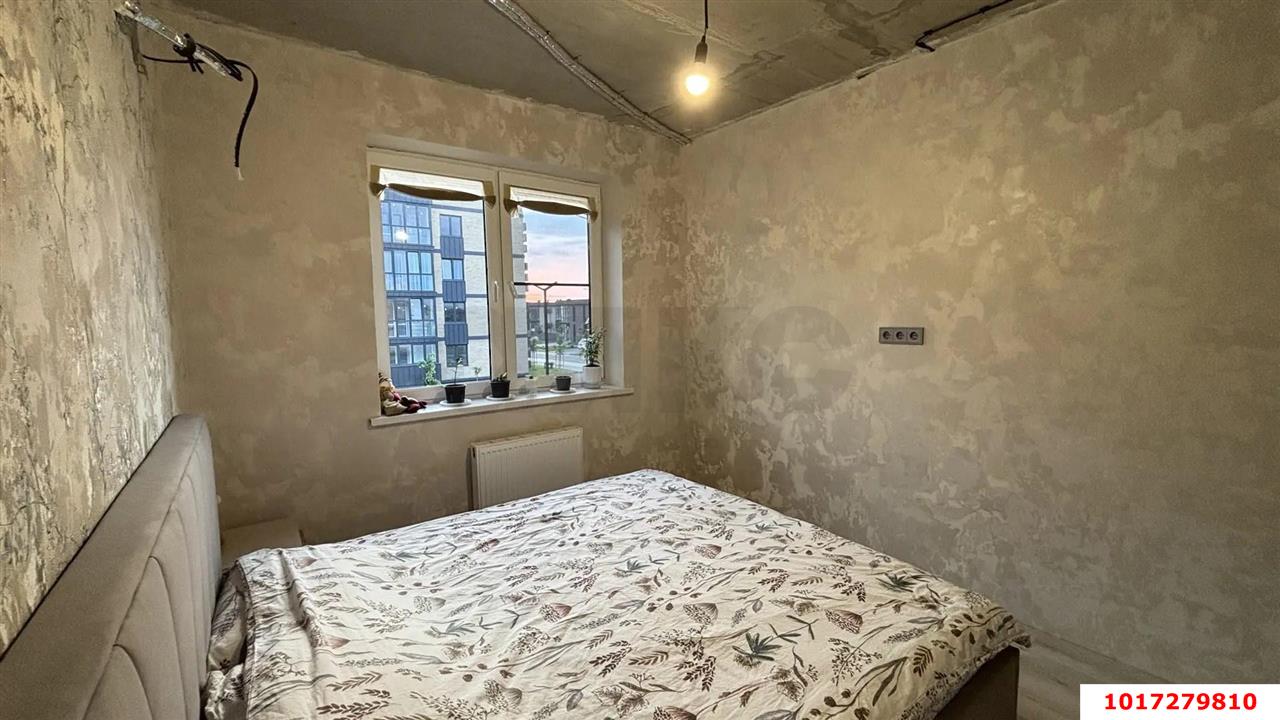 Фото №4: 2-комнатная квартира 53 м² - Краснодар, Прикубанский внутригородской округ, мкр. Новая Елизаветка, ул. имени Фёдора Елисеева, 9к11