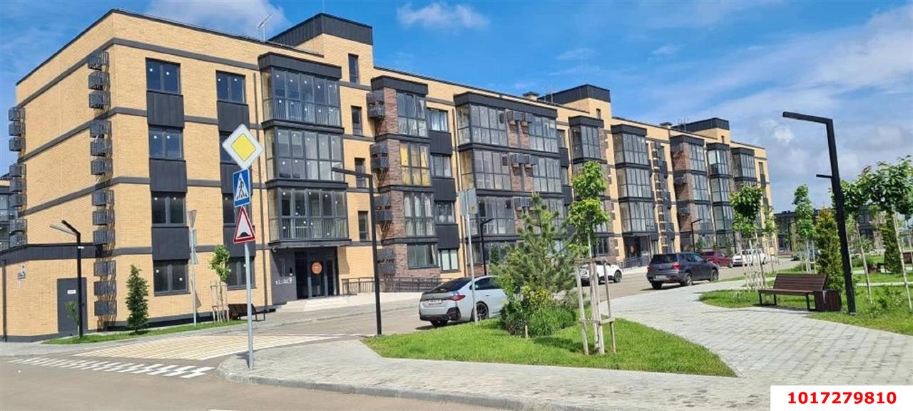 Фото №9: 2-комнатная квартира 53 м² - Краснодар, Прикубанский внутригородской округ, мкр. Новая Елизаветка, ул. имени Фёдора Елисеева, 9к11