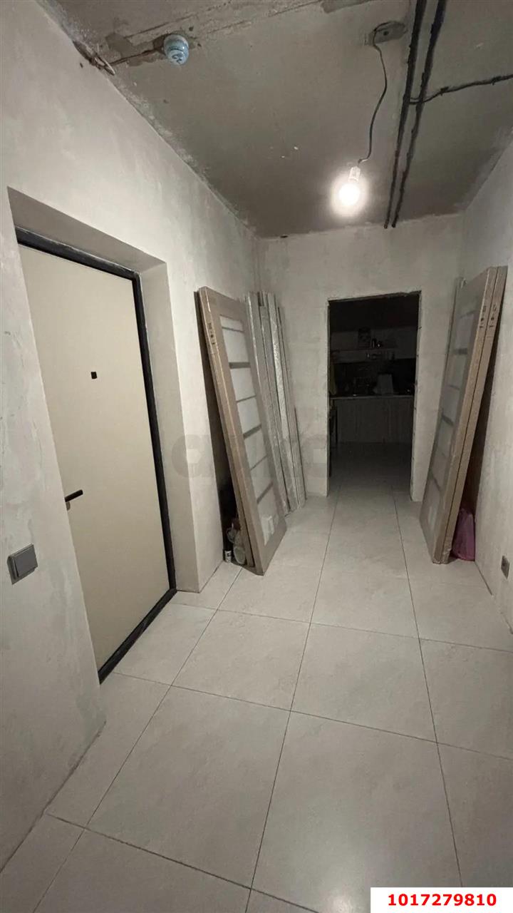 Фото №5: 2-комнатная квартира 53 м² - Краснодар, Прикубанский внутригородской округ, мкр. Новая Елизаветка, ул. имени Фёдора Елисеева, 9к11