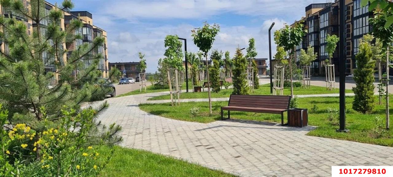 Фото №14: 2-комнатная квартира 53 м² - Краснодар, Прикубанский внутригородской округ, мкр. Новая Елизаветка, ул. имени Фёдора Елисеева, 9к11