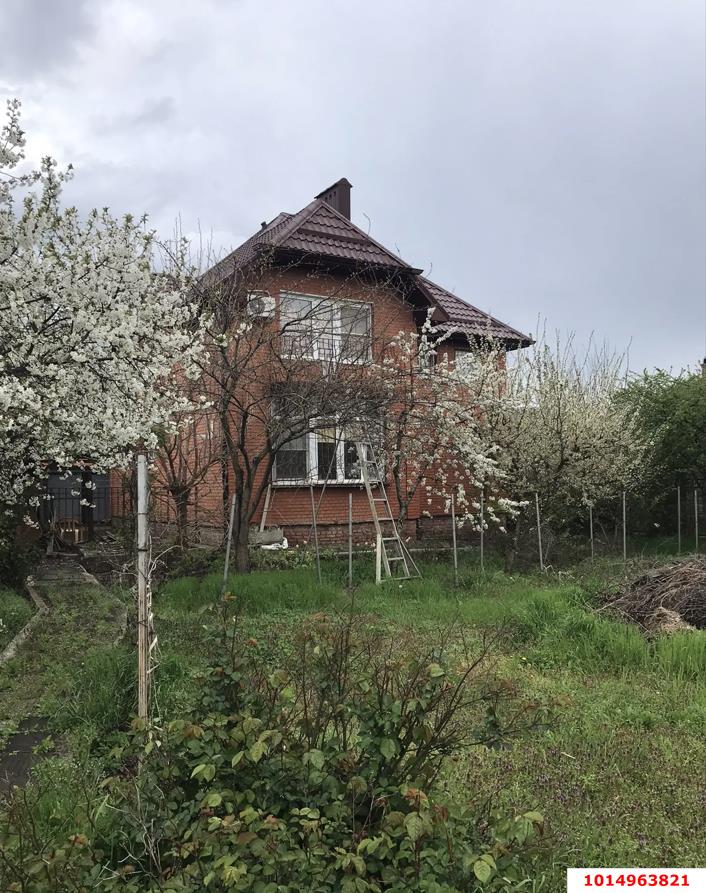 Фото №3: Дом 126 м² + 6.4 сот. - № 7, мкр. Прикубанский внутригородской округ, ул. 7-я Линия, 15