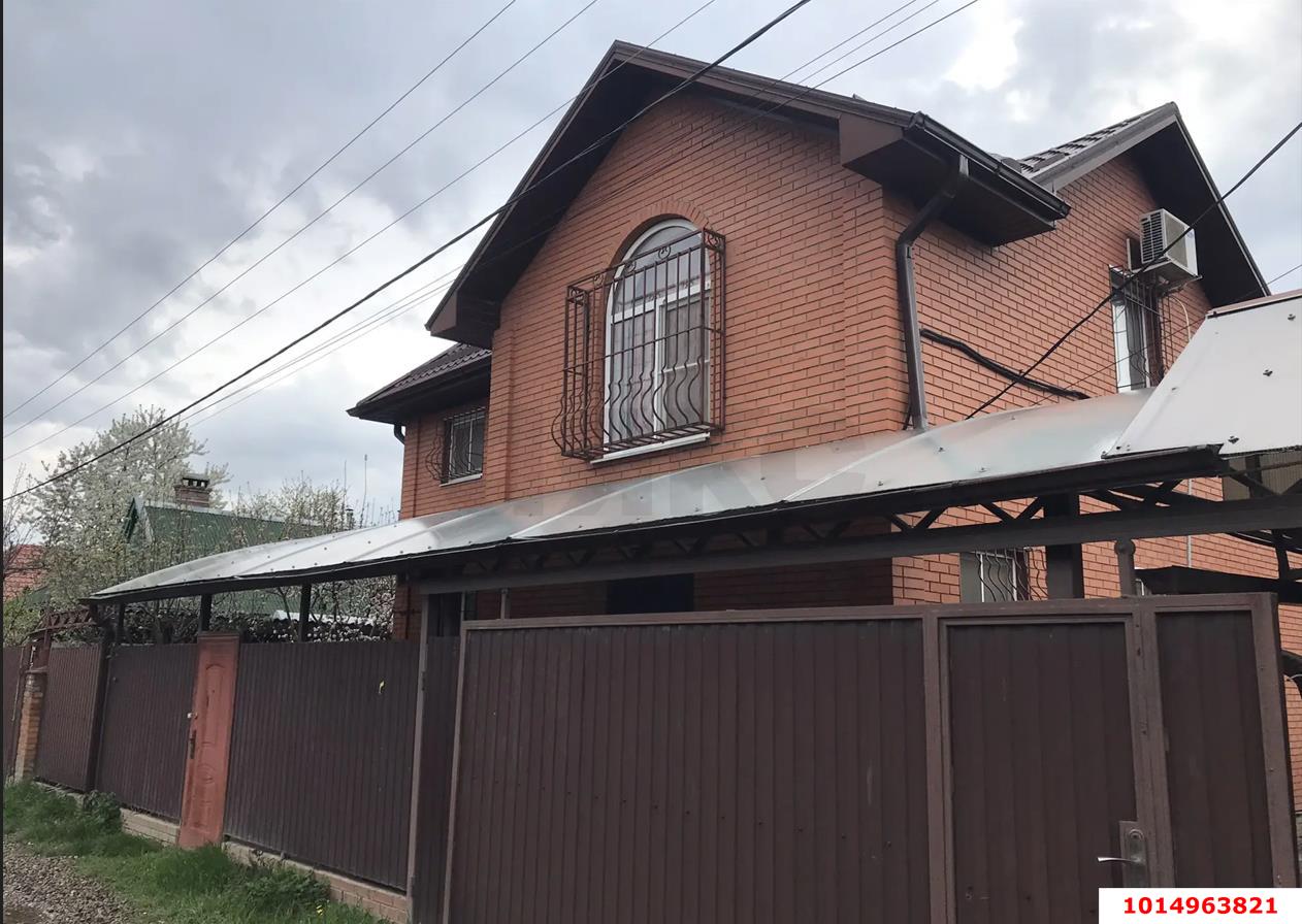 Фото №17: Дом 126 м² + 6.4 сот. - № 7, мкр. Прикубанский внутригородской округ, ул. 7-я Линия, 15