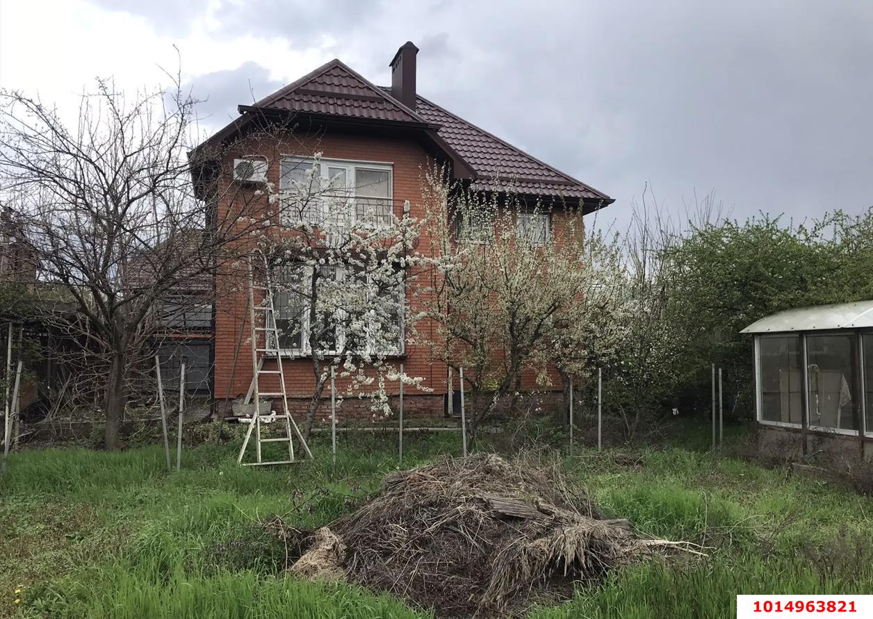 Фото №2: Дом 126 м² + 6.4 сот. - № 7, мкр. Прикубанский внутригородской округ, ул. 7-я Линия, 15