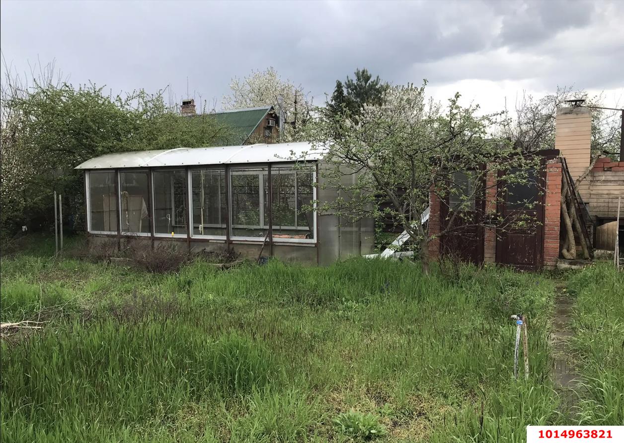Фото №1: Дом 126 м² + 6.4 сот. - № 7, мкр. Прикубанский внутригородской округ, ул. 7-я Линия, 15