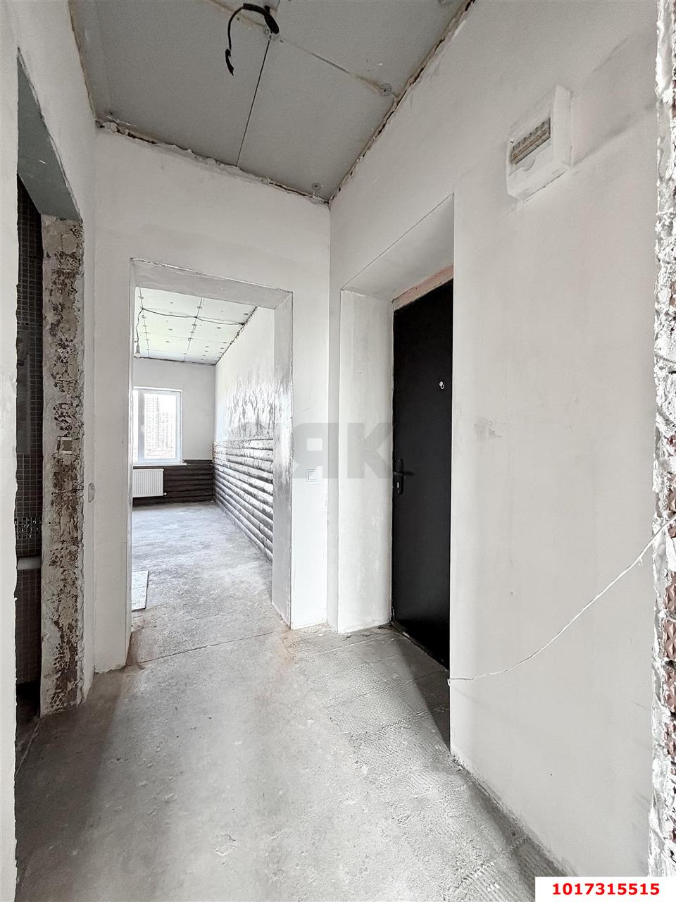 Фото №6: 1-комнатная квартира 35 м² - Краснодарский, мкр. Прикубанский внутригородской округ, ул. имени Федора Торнау, 21Д