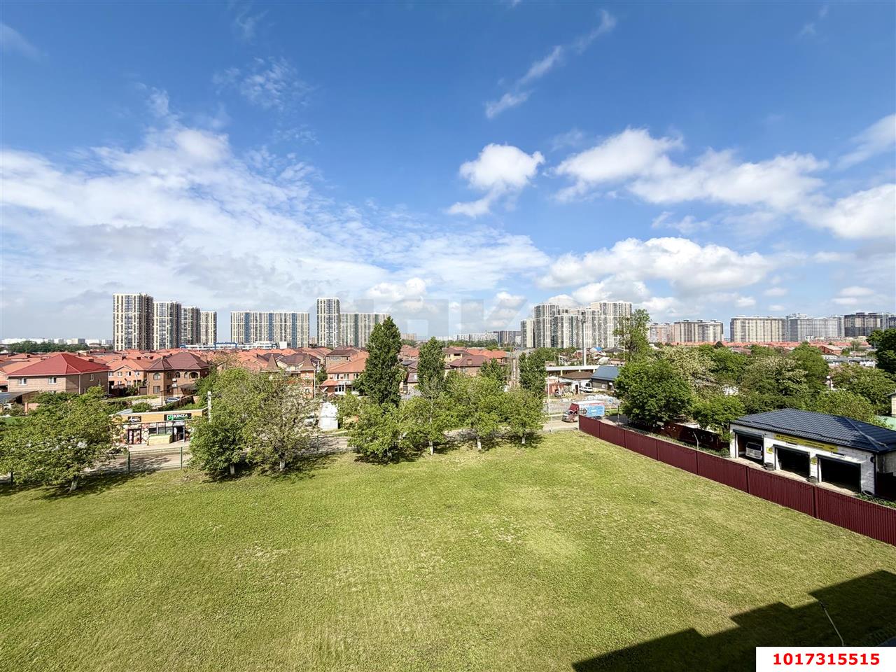 Фото №7: 1-комнатная квартира 35 м² - Краснодарский, мкр. Прикубанский внутригородской округ, ул. имени Федора Торнау, 21Д