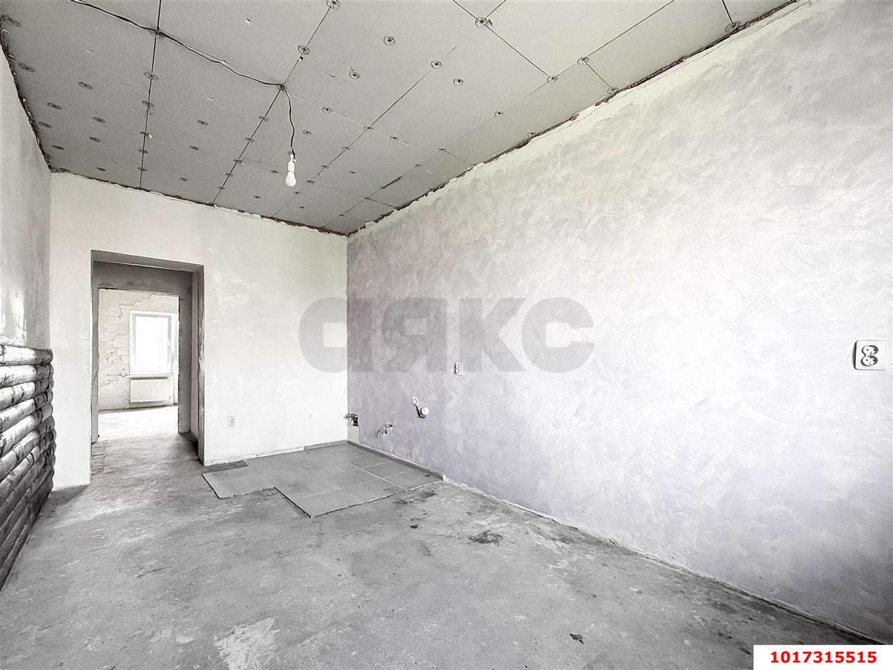 Фото №5: 1-комнатная квартира 35 м² - Краснодарский, мкр. Прикубанский внутригородской округ, ул. имени Федора Торнау, 21Д