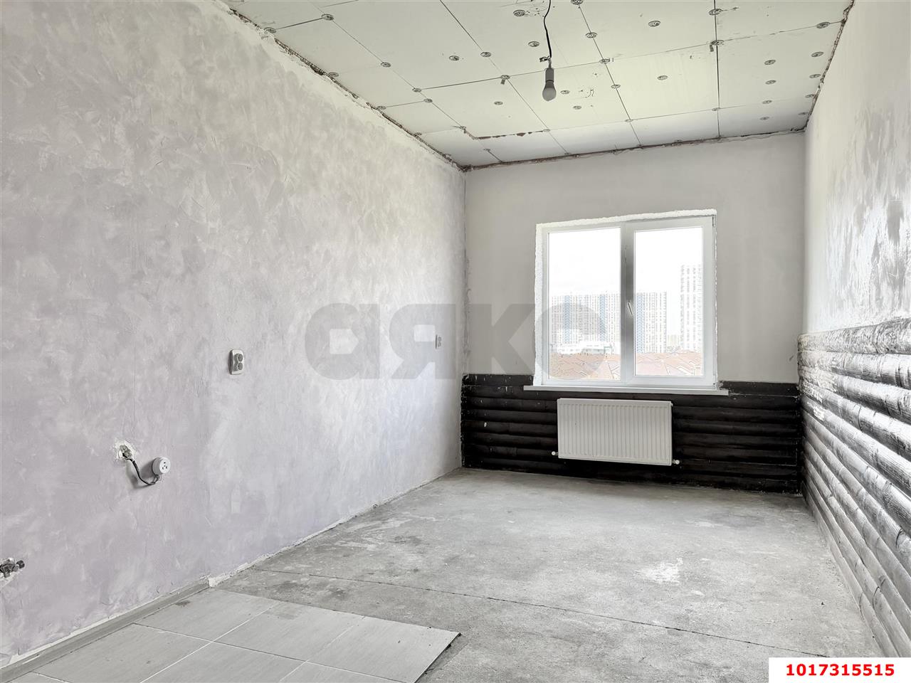 Фото №4: 1-комнатная квартира 35 м² - Краснодарский, мкр. Прикубанский внутригородской округ, ул. имени Федора Торнау, 21Д