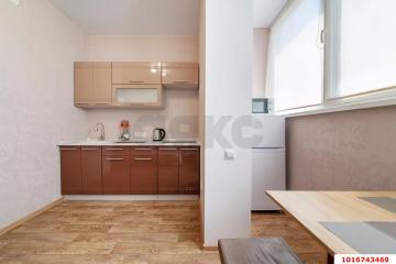 Фото №1: 1-комнатная квартира 26 м² - Краснодар, мкр. ЖК Привилегия, ул. Селезнёва, 4/15к2