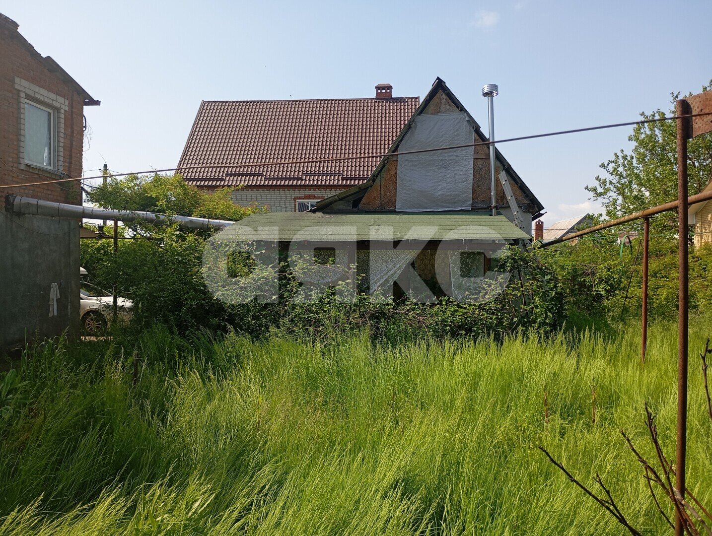 Фото №27: Дом 108 м² + 6 сот. - Горячий Ключ, мкр. Развилка, ул. Герцена