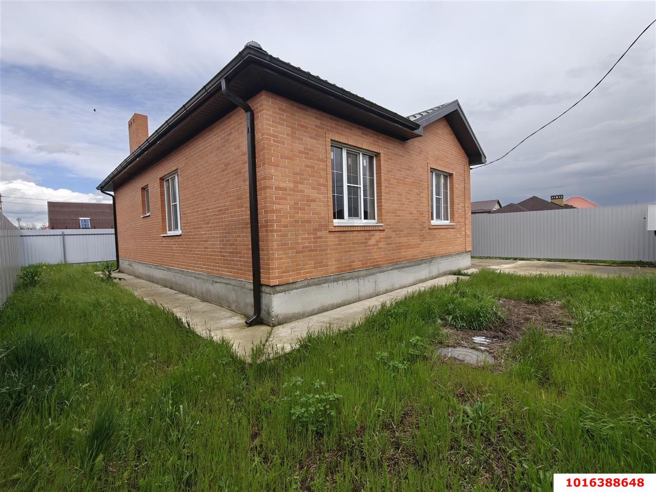 Фото №2: Дом 108 м² + 3 сот. - Пригородный, Карасунский внутригородской округ, п. коттеджный  Зелёный, 368