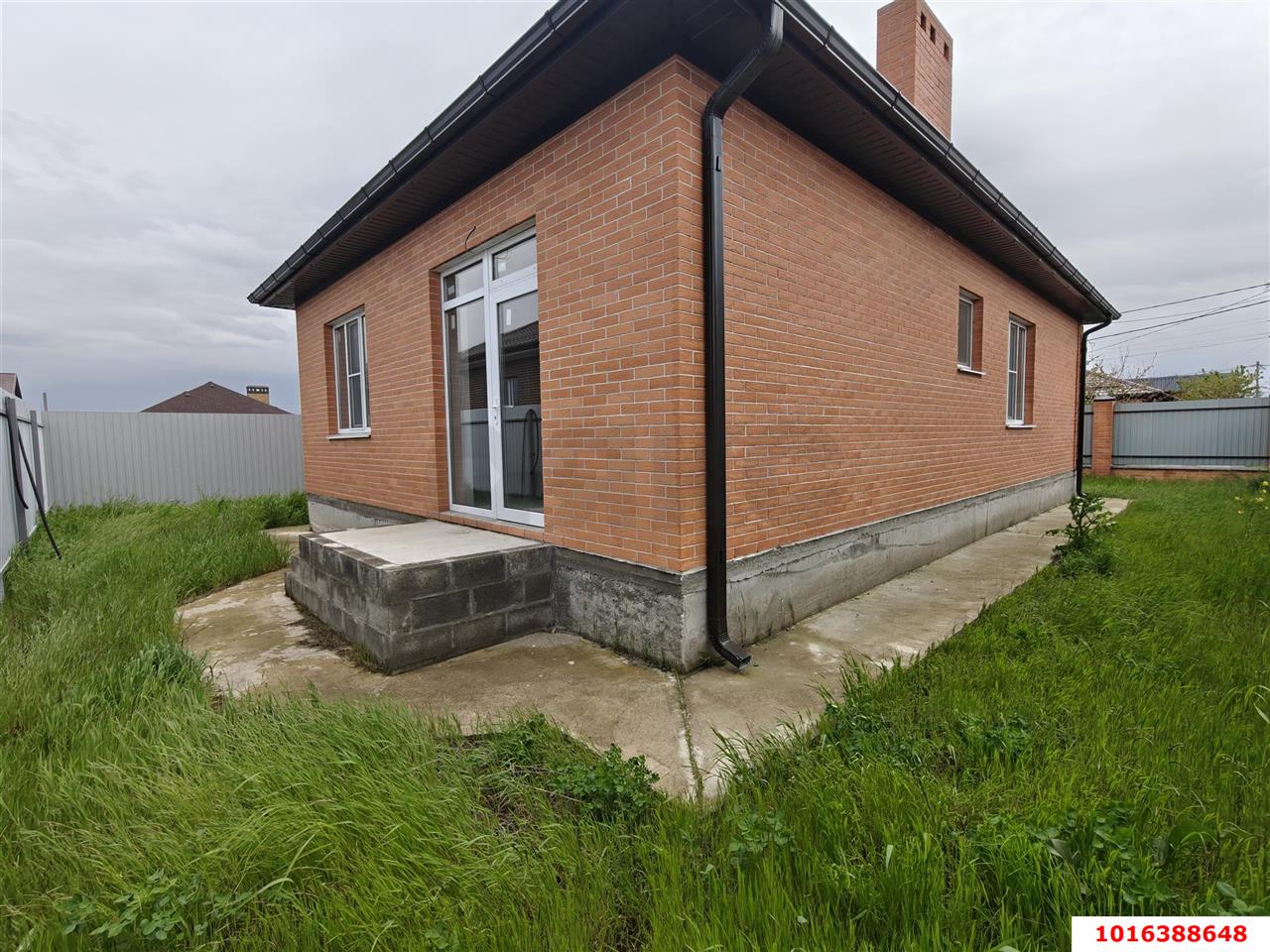 Фото №3: Дом 108 м² + 3 сот. - Пригородный, Карасунский внутригородской округ, п. коттеджный  Зелёный, 368