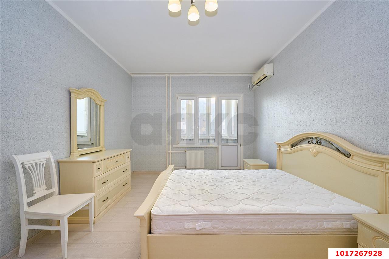 Фото №8: 3-комнатная квартира 98 м² - Краснодар, Прикубанский внутригородской округ, мкр. имени Маршала Жукова, ул. Александра Покрышкина, 4/4