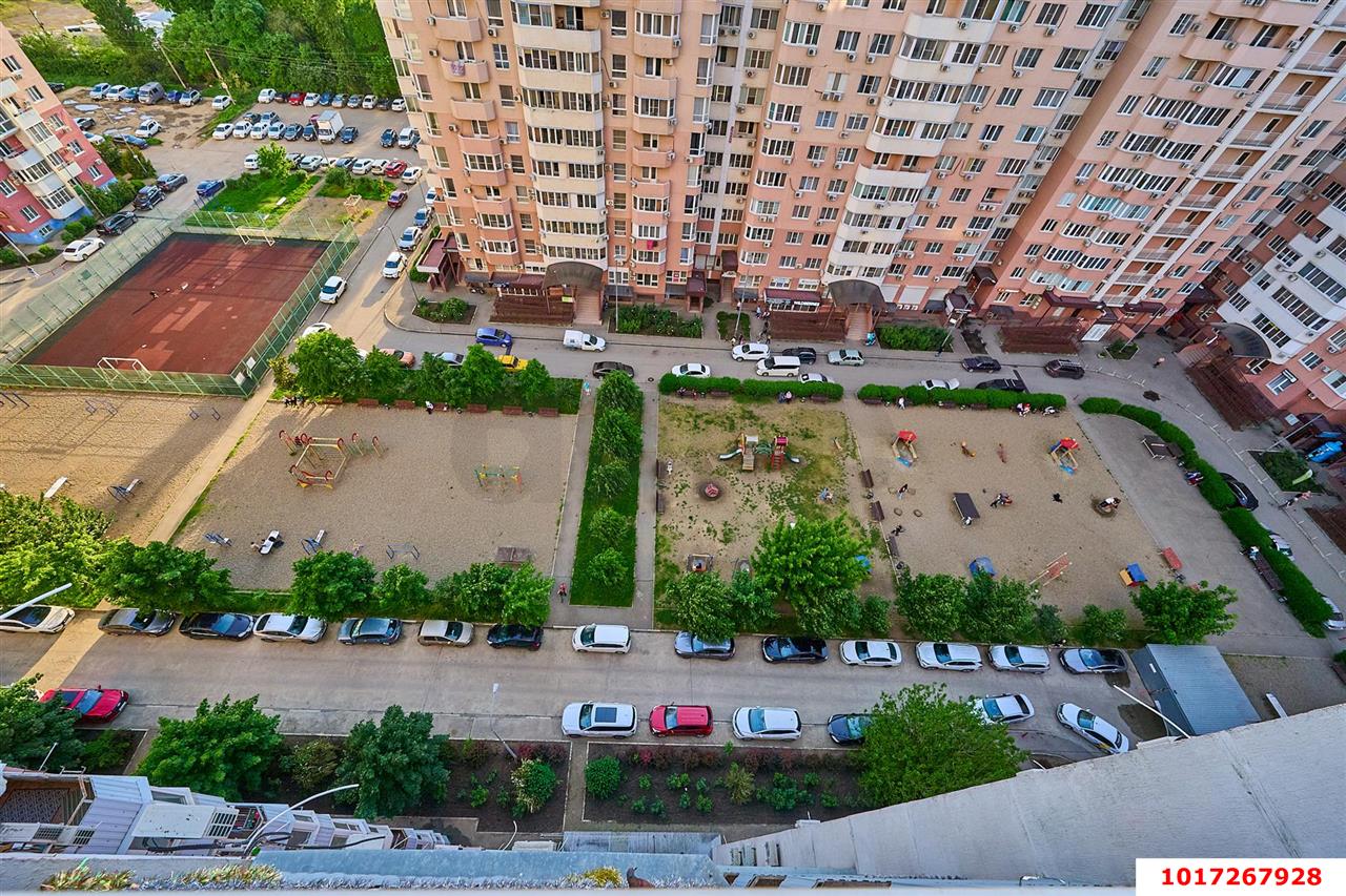 Фото №14: 3-комнатная квартира 98 м² - Краснодар, Прикубанский внутригородской округ, мкр. имени Маршала Жукова, ул. Александра Покрышкина, 4/4