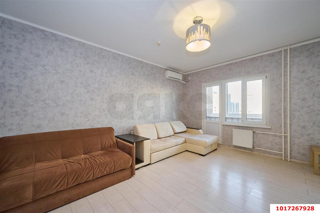 Фото №5: 3-комнатная квартира 98 м² - Краснодар, Прикубанский внутригородской округ, мкр. имени Маршала Жукова, ул. Александра Покрышкина, 4/4