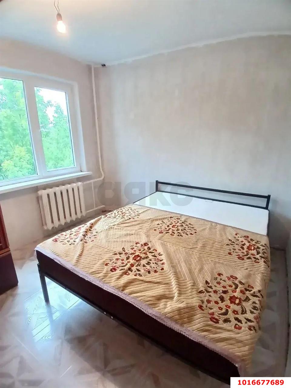 Фото №5: 3-комнатная квартира 55 м² - Краснодар, Карасунский внутригородской округ, мкр. Гидростроителей, ул. имени Дмитрия Благоева, 14