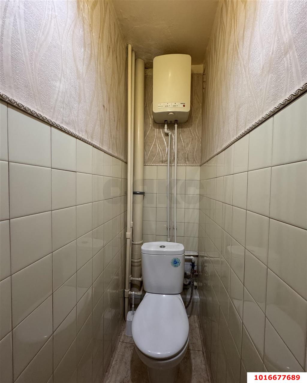 Фото №7: 3-комнатная квартира 55 м² - Краснодар, Карасунский внутригородской округ, мкр. Гидростроителей, ул. имени Дмитрия Благоева, 14