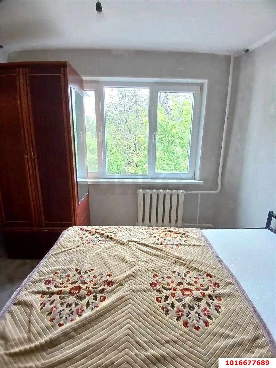 Фото №4: 3-комнатная квартира 55 м² - Краснодар, Карасунский внутригородской округ, мкр. Гидростроителей, ул. имени Дмитрия Благоева, 14