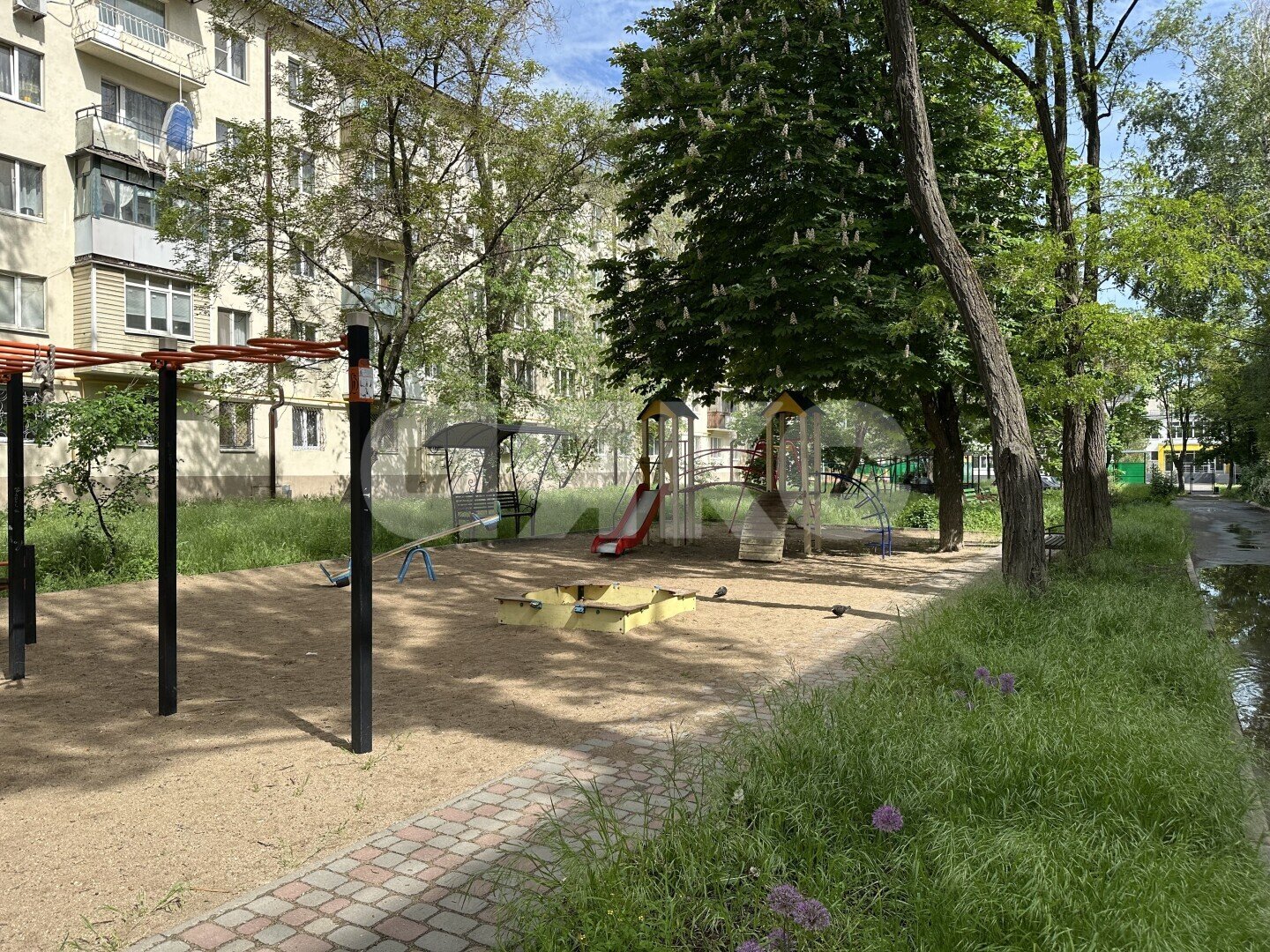 Фото №16: 2-комнатная квартира 48 м² - Мариуполь, Жовтневый, мкр. Западный, ул. 50 лет СССР, 77