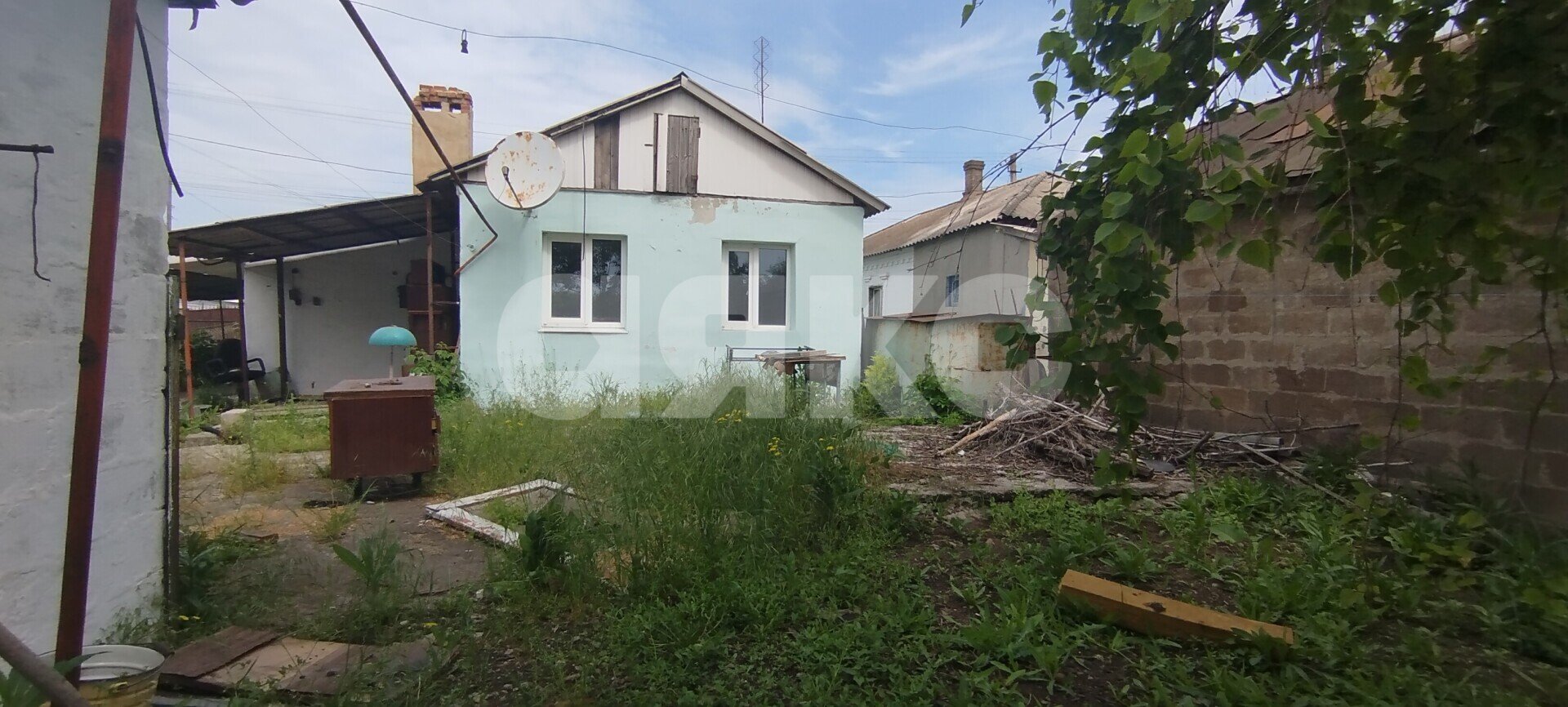 Фото №3: Дом 53 м² + 14.58 сот. - Сартана, ул. Челюскинцев