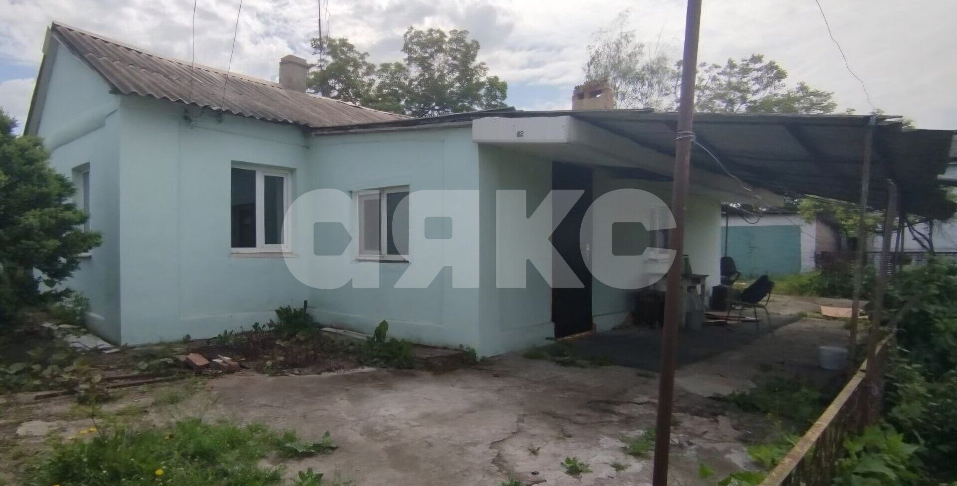 Фото №2: Дом 53 м² + 14.58 сот. - Сартана, ул. Челюскинцев