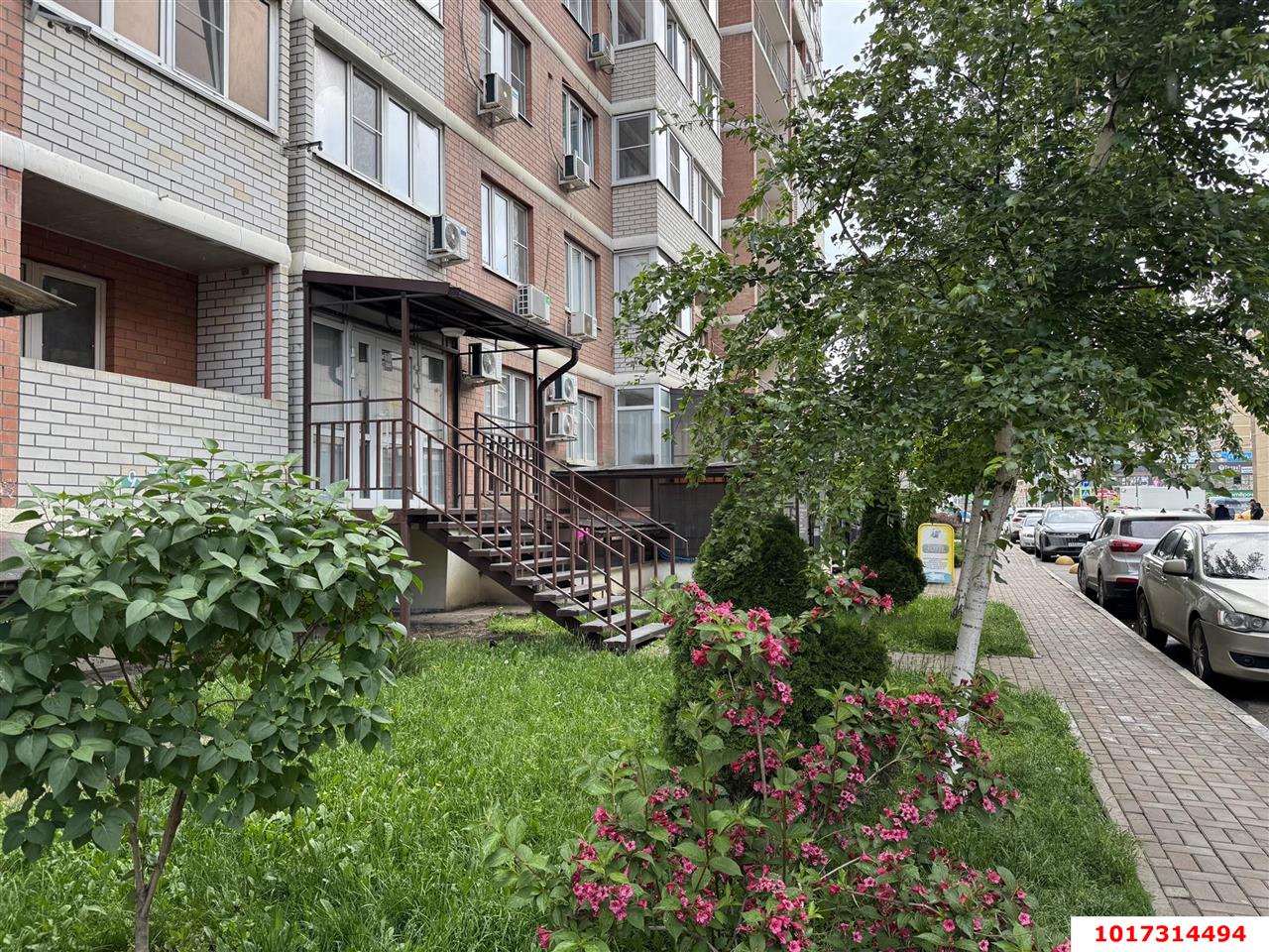 Фото №9: 1-комнатная квартира 36 м² - Краснодар, Прикубанский внутригородской округ, Музыкальный, мкр. имени Петра Метальникова, ул. Петра Метальникова, 3