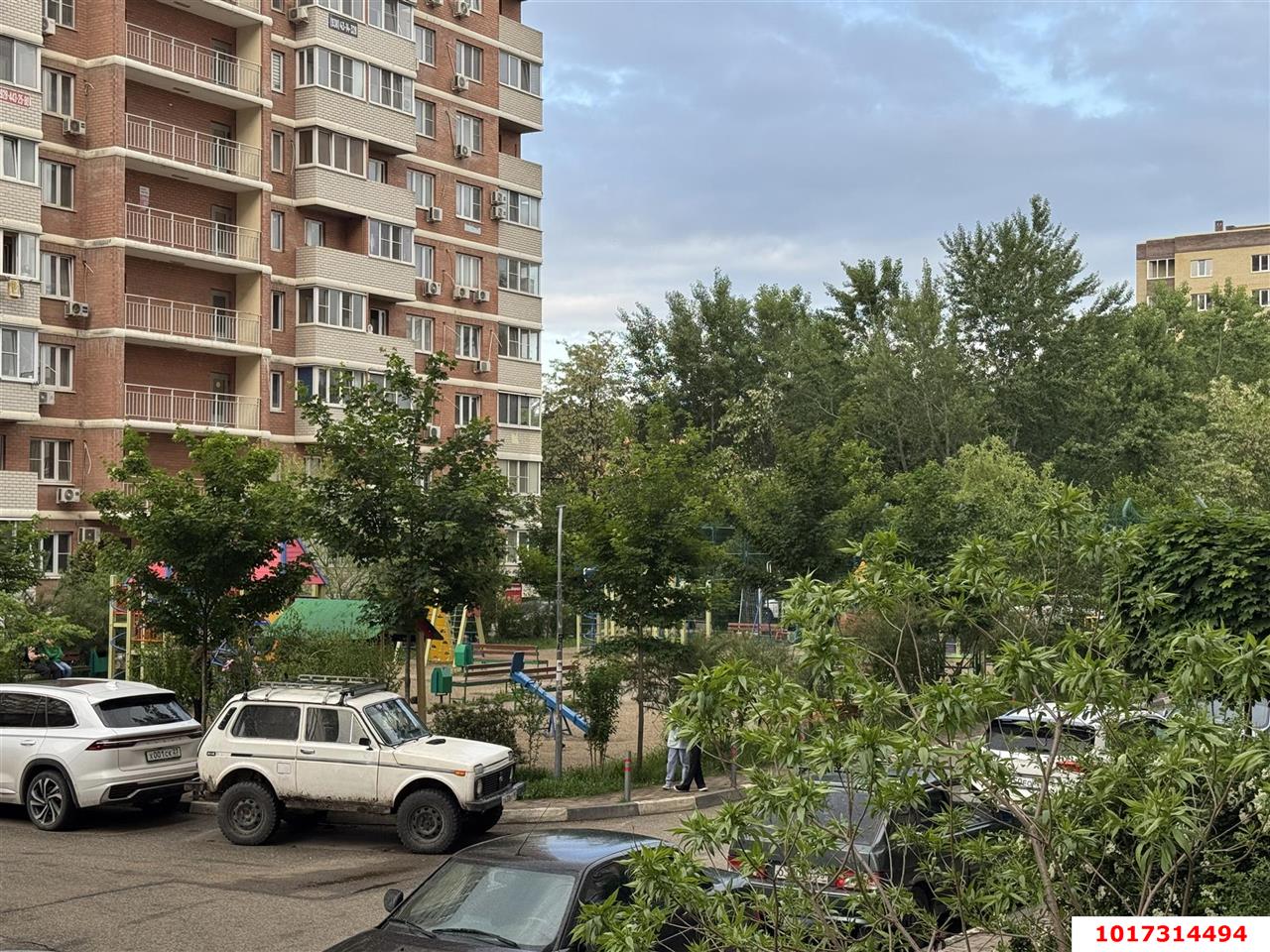 Фото №10: 1-комнатная квартира 36 м² - Краснодар, Прикубанский внутригородской округ, Музыкальный, мкр. имени Петра Метальникова, ул. Петра Метальникова, 3