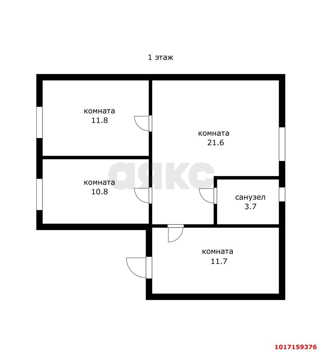 Фото №4: Дом 185 м² + 1.5 сот. - Голубицкая, мкр. садовые участки ПК Кавказ, ул. Светлая