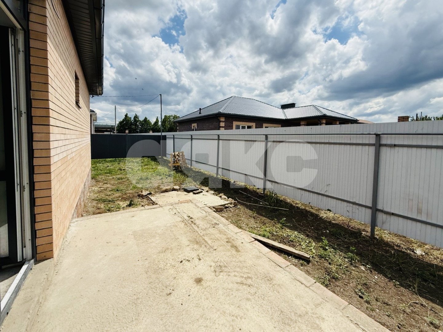Фото №6: Дом <span class="whitespace-nowrap">80 м²</span> <span class="whitespace-nowrap">+ 4 сот.</span>, <span class="whitespace-nowrap">1 эт.</span> - Кулешовка, ул. Восточная
