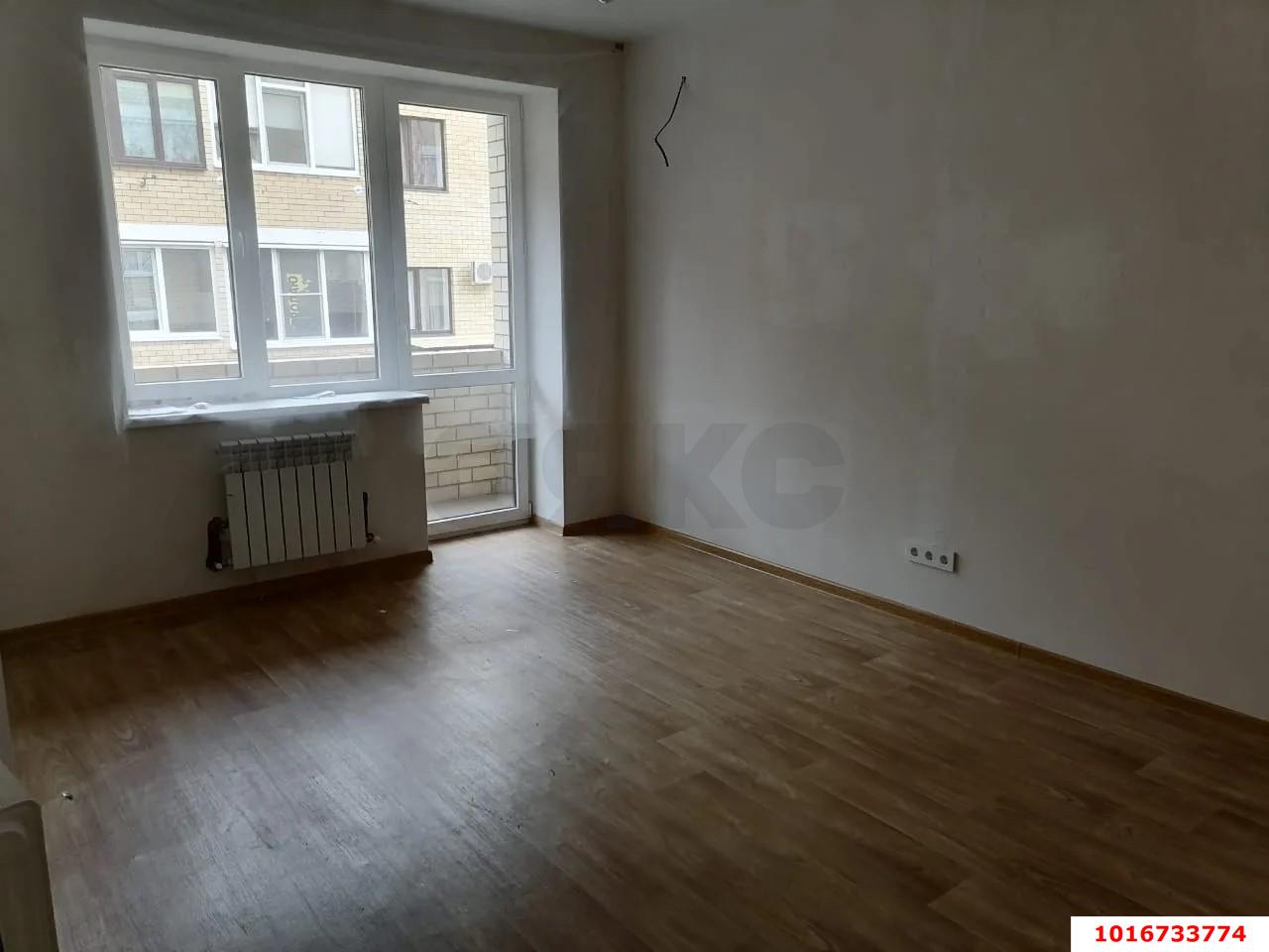 Фото №1: 1-комнатная квартира 40 м² - Краснодар, Прикубанский внутригородской округ, мкр. жилой комплекс Мирный, ул. им. Сорока А.М., 2