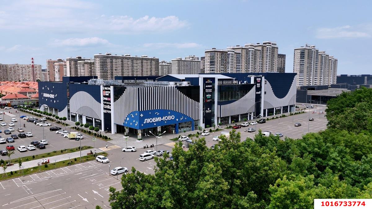 Фото №9: 1-комнатная квартира 40 м² - Краснодар, Прикубанский внутригородской округ, мкр. жилой комплекс Мирный, ул. им. Сорока А.М., 2