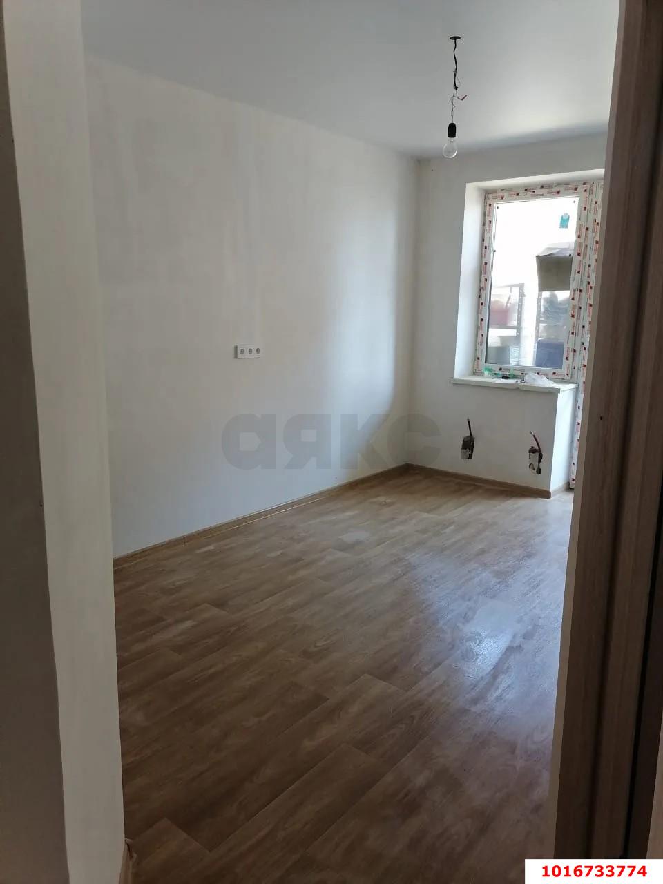 Фото №2: 1-комнатная квартира 40 м² - Краснодар, Прикубанский внутригородской округ, мкр. жилой комплекс Мирный, ул. им. Сорока А.М., 2