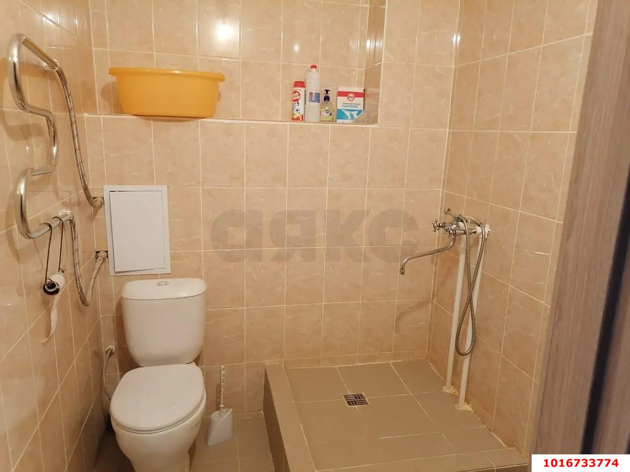 Фото №6: 1-комнатная квартира 40 м² - Краснодар, Прикубанский внутригородской округ, мкр. жилой комплекс Мирный, ул. им. Сорока А.М., 2