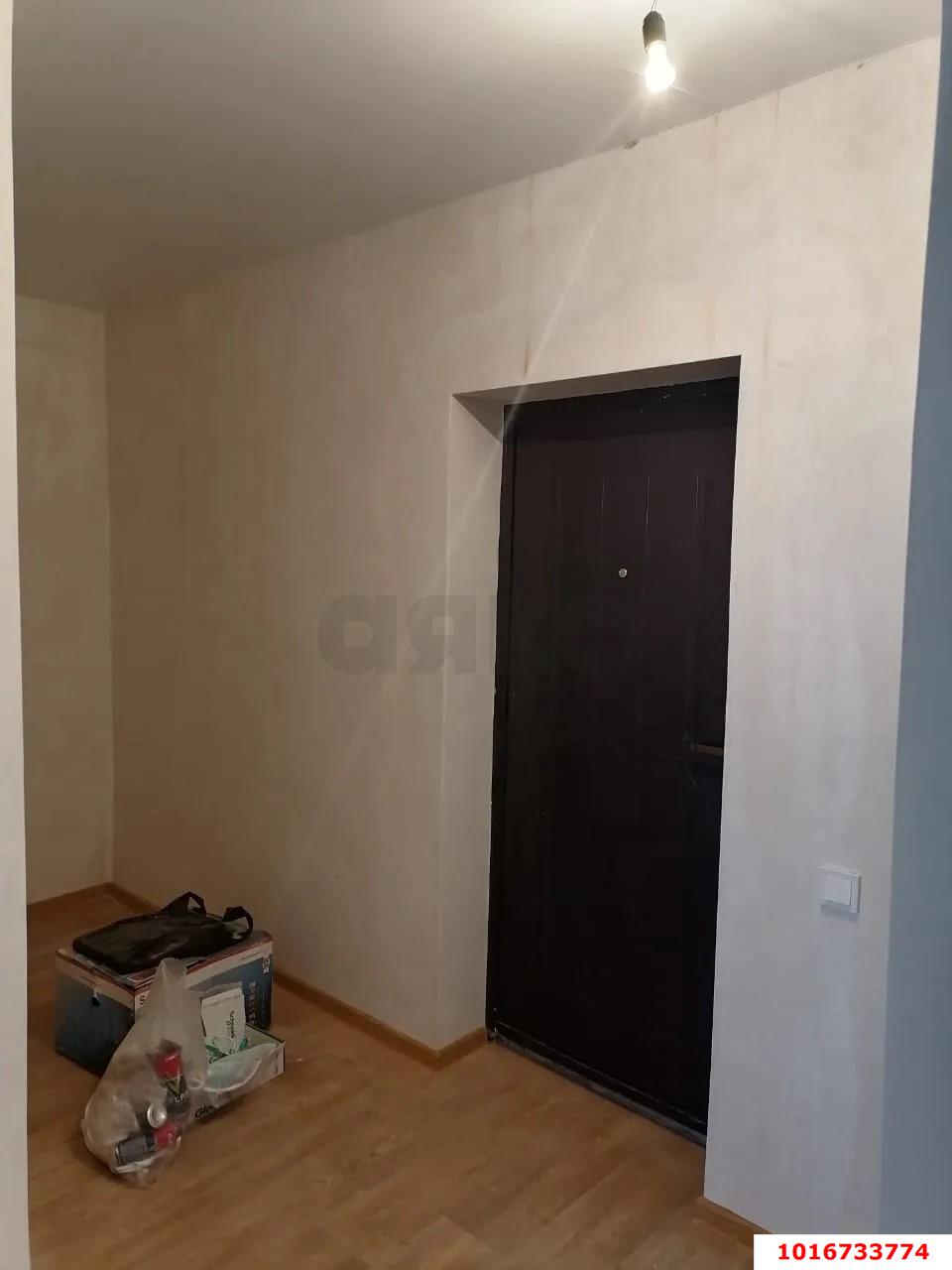 Фото №8: 1-комнатная квартира 40 м² - Краснодар, Прикубанский внутригородской округ, мкр. жилой комплекс Мирный, ул. им. Сорока А.М., 2