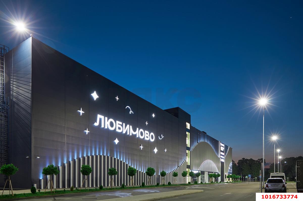 Фото №10: 1-комнатная квартира 40 м² - Краснодар, Прикубанский внутригородской округ, мкр. жилой комплекс Мирный, ул. им. Сорока А.М., 2