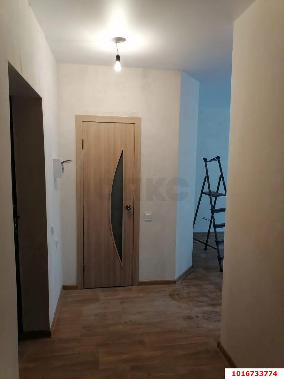 Фото №7: 1-комнатная квартира 40 м² - Краснодар, Прикубанский внутригородской округ, мкр. жилой комплекс Мирный, ул. им. Сорока А.М., 2